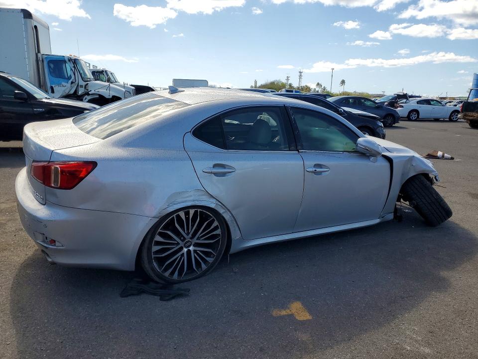 48535676 :رقم المزاد ، JTHBF5C2XB5132074 vin ، 2011 Lexus Is 250 مزاد بيع