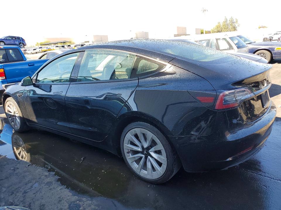 Aukcja sprzedaży 2022 Tesla Model 3, vin: 5YJ3E1EA8NF286131, numer aukcji: 50444526