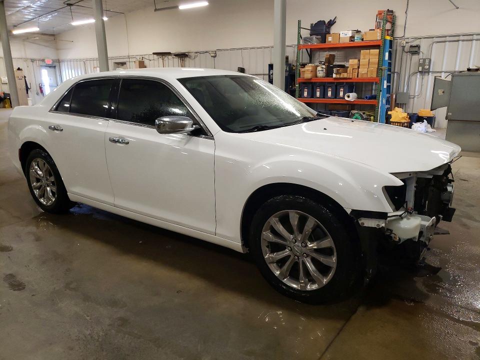Aukcja sprzedaży 2018 Chrysler 300, vin: 2C3CCAKG2JH214719, numer aukcji: 51606816