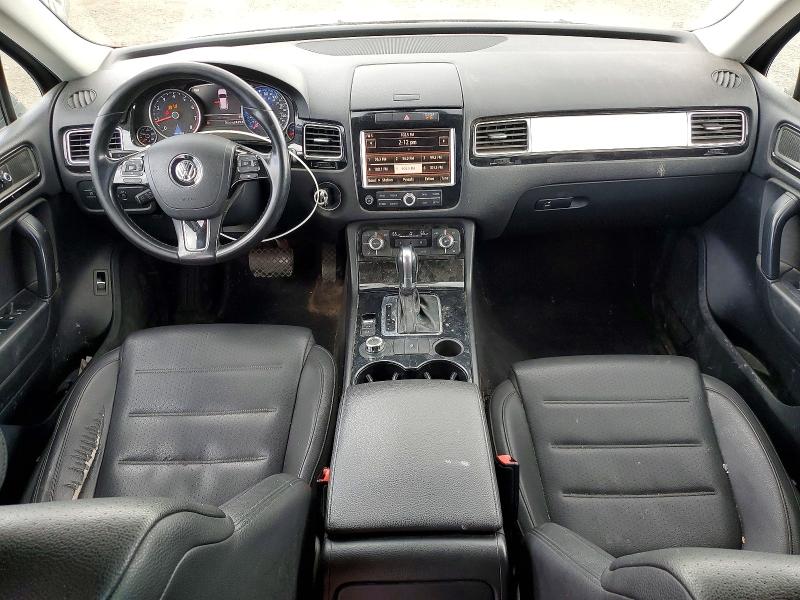 49994546 :رقم المزاد ، WVGFF9BP3BD002243 vin ، 2011 Volkswagen Touareg مزاد بيع