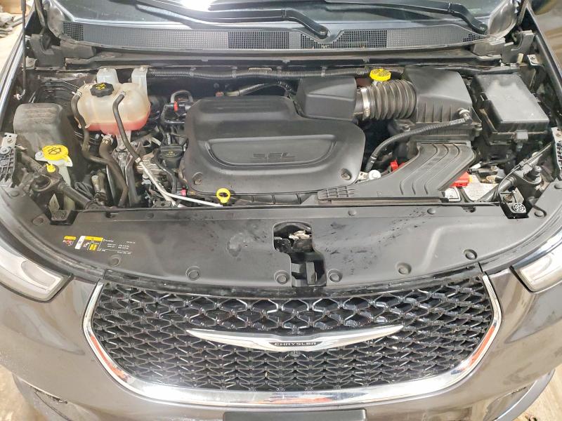 2023 Chrysler Pacifica მანქანა იყიდება აუქციონზე, vin: 2C4RC3BG1PR546199, აუქციონის ნომერი: 48762426