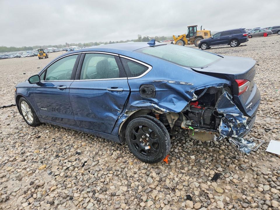 2019 Ford Fusion მანქანა იყიდება აუქციონზე, vin: 3FA6P0MU5KR147684, აუქციონის ნომერი: 51570396