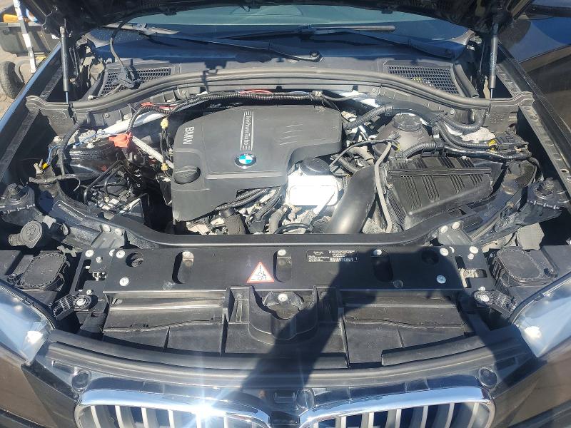 Aukcja sprzedaży 2013 Bmw X3, vin: 5UXWX9C50D0D02137, numer aukcji: 51502656