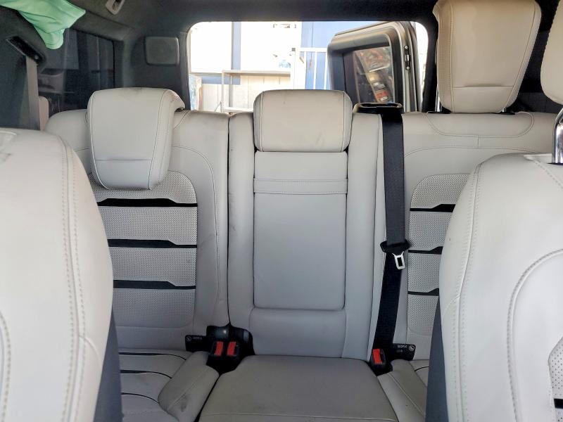 48206086 :رقم المزاد ، W1NYC7HJ9LX355608 vin ، 2020 Mercedes-benz G مزاد بيع
