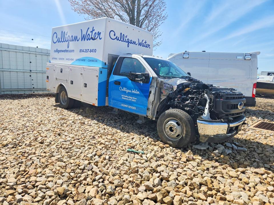 Продажа на аукционе авто 2022 Ford F350, vin: 1FDRF3G66NED09785, номер лота: 50858886