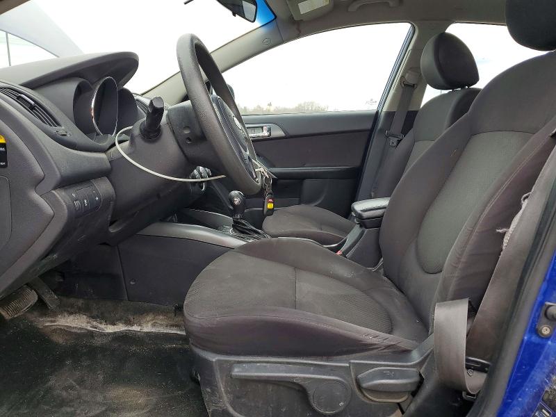 Aukcja sprzedaży 2013 Kia Forte, vin: KNAFU4A28D5674344, numer aukcji: 51479986