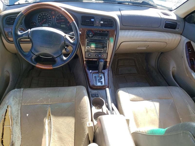 2003 Subaru Legacy მანქანა იყიდება აუქციონზე, vin: 4S3BH896637657100, აუქციონის ნომერი: 48166926
