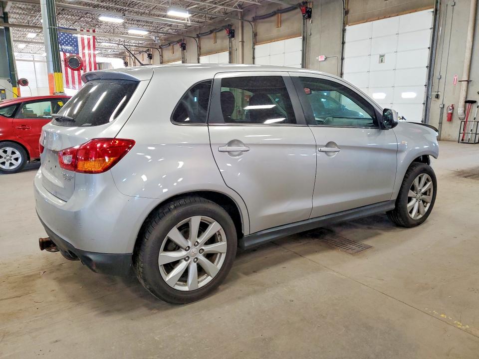 Продаж на аукціоні авто 2014 Mitsubishi Outlander Sport, vin: 4A4AR4AU0EE025454, номер лоту: 50100786