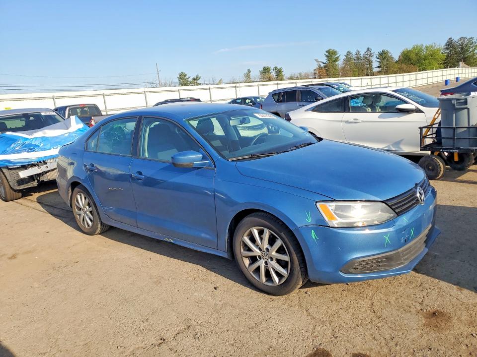Aukcja sprzedaży 2015 Volkswagen Jetta, vin: 3VW2K7AJ4FM419717, numer aukcji: 50478386