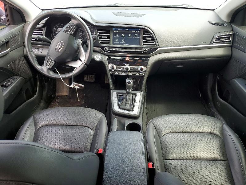 2020 Hyundai Elantra მანქანა იყიდება აუქციონზე, vin: KMHD84LF1LU037388, აუქციონის ნომერი: 49437396