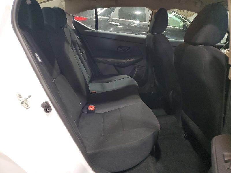 Продаж на аукціоні авто 2025 Nissan Sentra, vin: 3N1AB8BV7SY342658, номер лоту: 49782636
