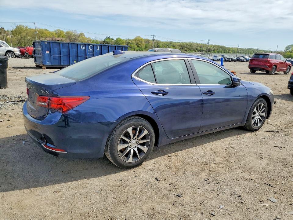 Aukcja sprzedaży 2016 Acura Tlx, vin: 19UUB1F5XGA016006, numer aukcji: 49299926