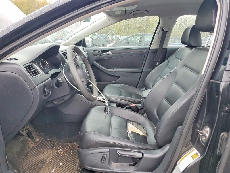 Продаж на аукціоні авто 2014 Volkswagen Jetta, vin: 3VWD17AJ9EM377524, номер лоту: 51754586
