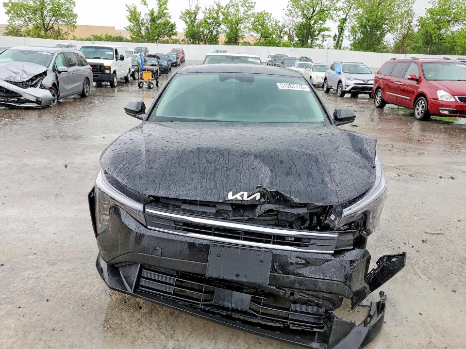 Aukcja sprzedaży 2025 Kia K4, vin: 3KPFT4DEXSE236650, numer aukcji: 51267776