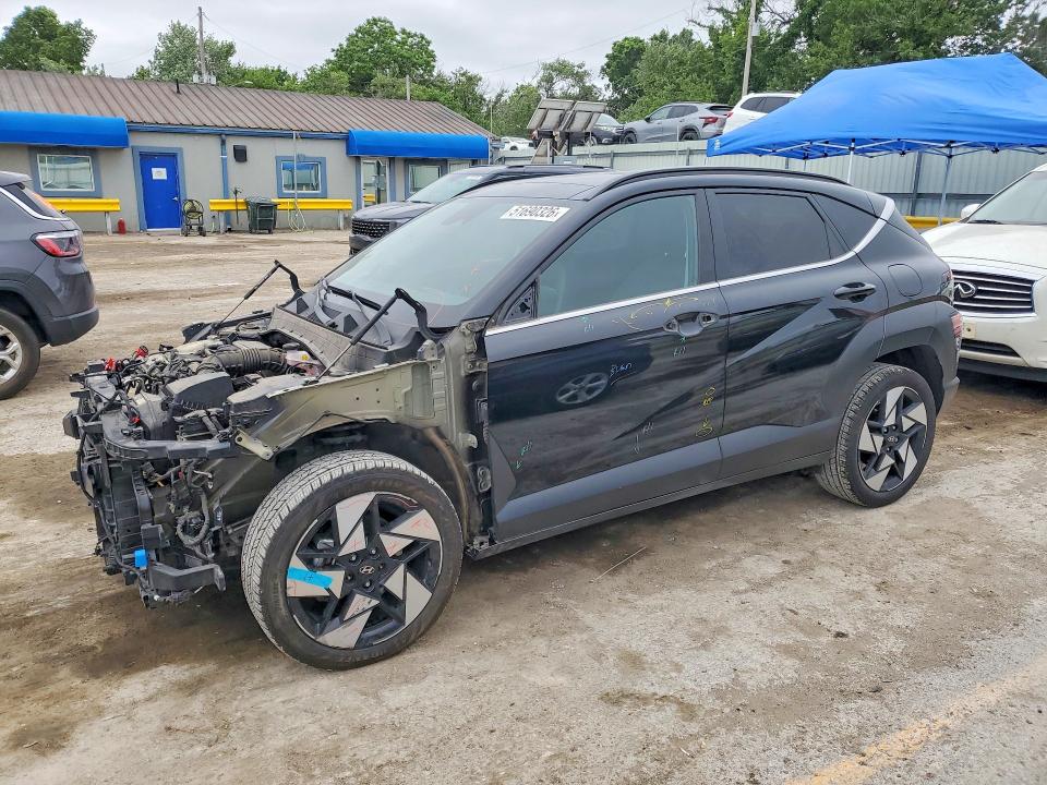 Aukcja sprzedaży 2024 Hyundai Kona, vin: KM8HE3A3XRU028596, numer aukcji: 51690326