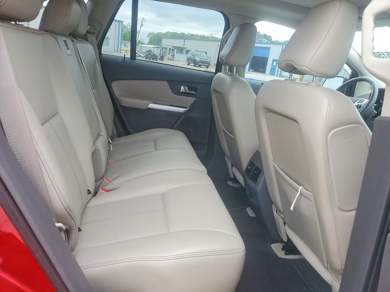 2012 Ford Edge მანქანა იყიდება აუქციონზე, vin: 2FMDK3KC5CBA32672, აუქციონის ნომერი: 49515056
