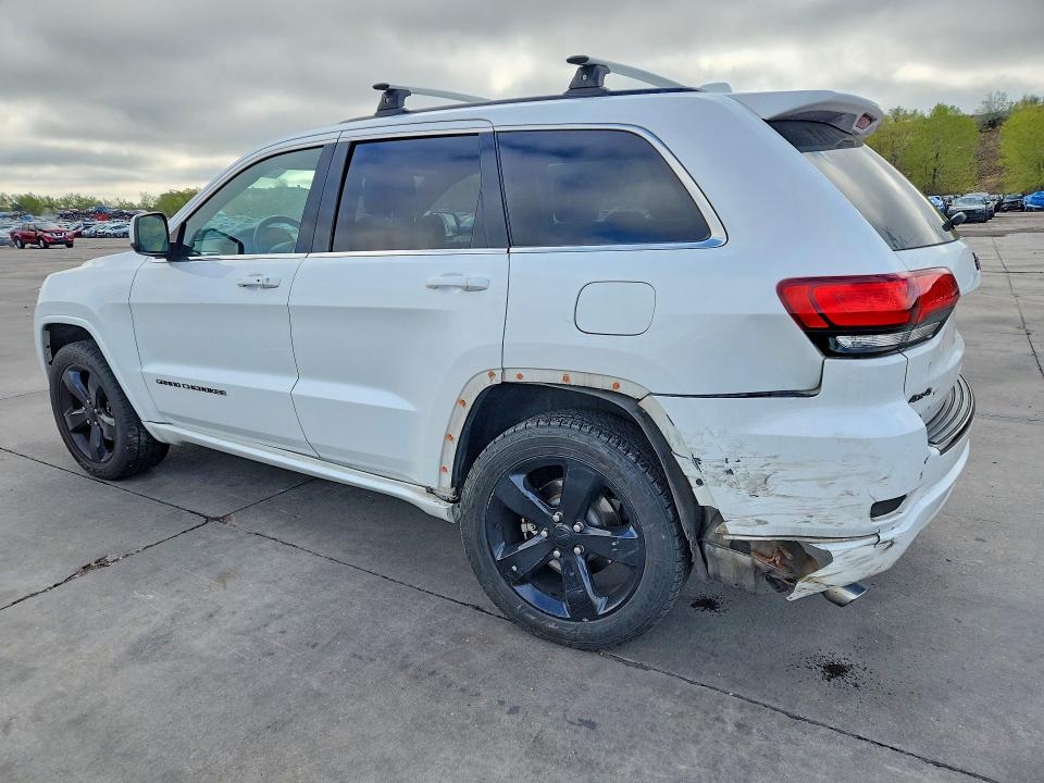 2015 Jeep Grand Cherokee მანქანა იყიდება აუქციონზე, vin: 1C4RJFAG0FC875590, აუქციონის ნომერი: 51625086