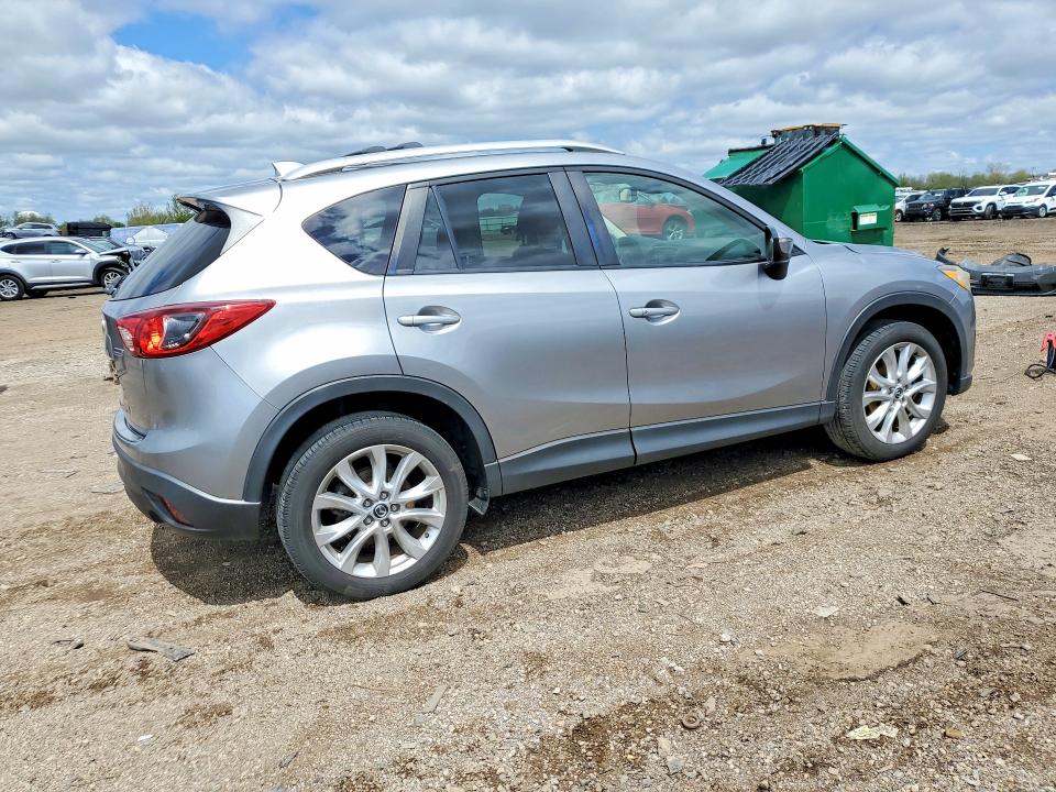 Продажа на аукционе авто 2015 Mazda Cx-5, vin: JM3KE4DY4F0523880, номер лота: 51630846