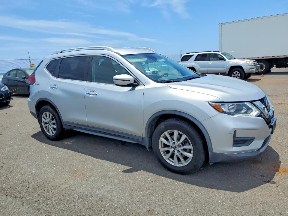 Aukcja sprzedaży 2019 Nissan Rogue, vin: KNMAT2MV3KP540336, numer aukcji: 50506126