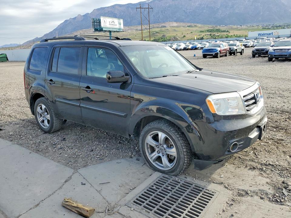 Aukcja sprzedaży 2013 Honda Pilot, vin: 5FNYF4H56DB007700, numer aukcji: 50328456