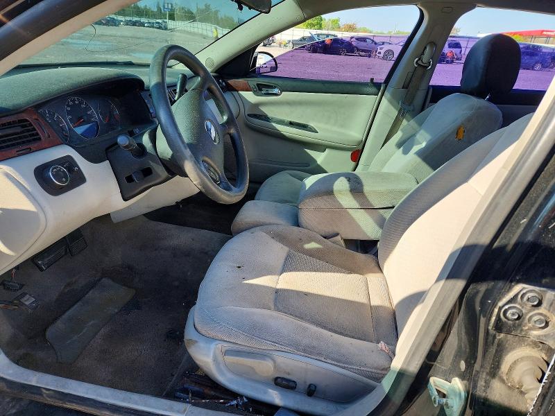 50259616 :رقم المزاد ، 2G1WT55K179126756 vin ، 2007 Chevrolet Impala مزاد بيع