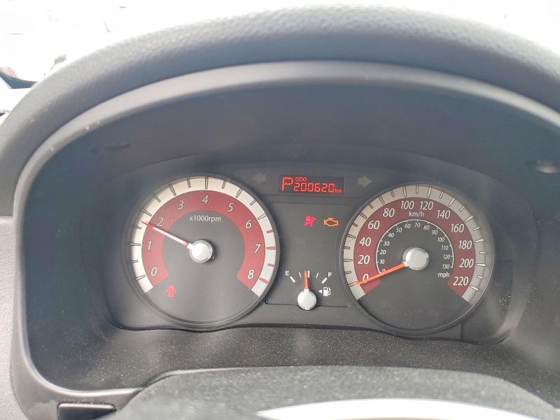 Aukcja sprzedaży 2010 Kia Rio, vin: KNADH4B35A6622730, numer aukcji: 51410846