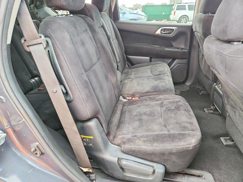 Aukcja sprzedaży 2014 Nissan Pathfinder, vin: 5N1AR2MNXEC683287, numer aukcji: 49383406