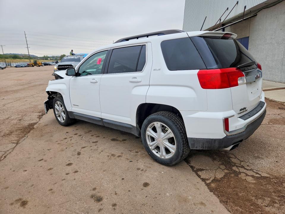 Продаж на аукціоні авто 2017 Gmc Terrain, vin: 2GKFLTE31H6313703, номер лоту: 46334866