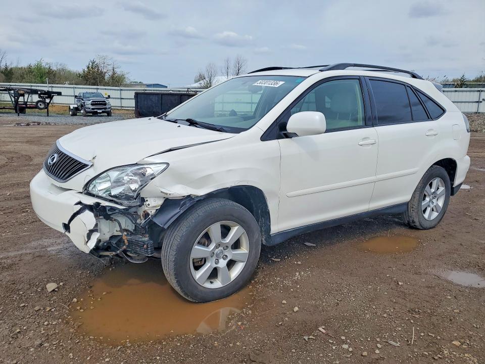 Auction sale of the 2004 Lexus Rx, vin: JTJHA31U040005110, lot number: 50301336