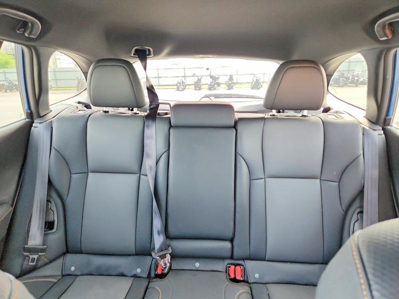 48928756 :رقم المزاد ، 4S4BTGSD8P3150113 vin ، 2023 Subaru Outback مزاد بيع