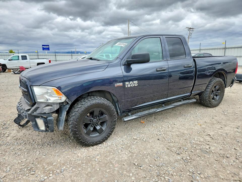 Продажа на аукционе авто 2016 Ram 1500, vin: 1C6RR7FTXGS296870, номер лота: 50828146