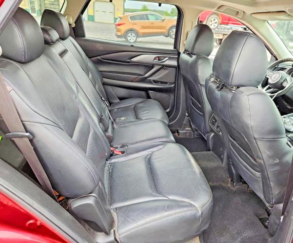 Aukcja sprzedaży 2017 Mazda Cx-9, vin: JM3TCBCY1H0139400, numer aukcji: 51306616