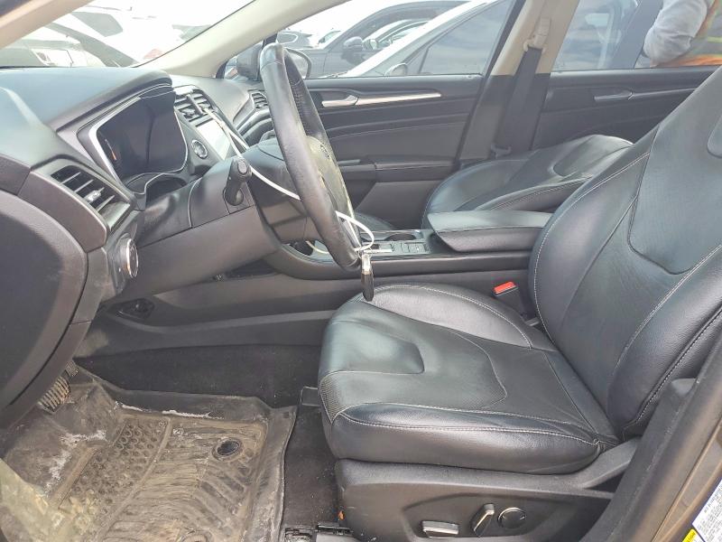 2019 Ford Fusion მანქანა იყიდება აუქციონზე, vin: 3FA6P0SU4KR279371, აუქციონის ნომერი: 50054426