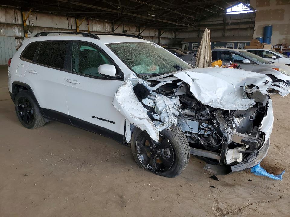 Продажа на аукционе авто 2019 Jeep Cherokee, vin: 1C4PJLLB6KD479076, номер лота: 49819056