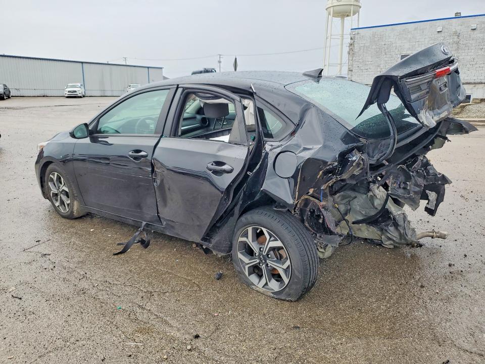 Aukcja sprzedaży 2021 Kia Forte, vin: 3KPF24AD8ME315767, numer aukcji: 48243256