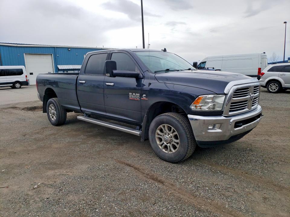 2016 Ram 2500 მანქანა იყიდება აუქციონზე, vin: 3C6UR5JLXGG380054, აუქციონის ნომერი: 51124966
