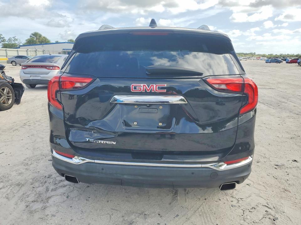 49258816 :رقم المزاد ، 3GKALPEX6KL386881 vin ، 2019 Gmc Terrain مزاد بيع