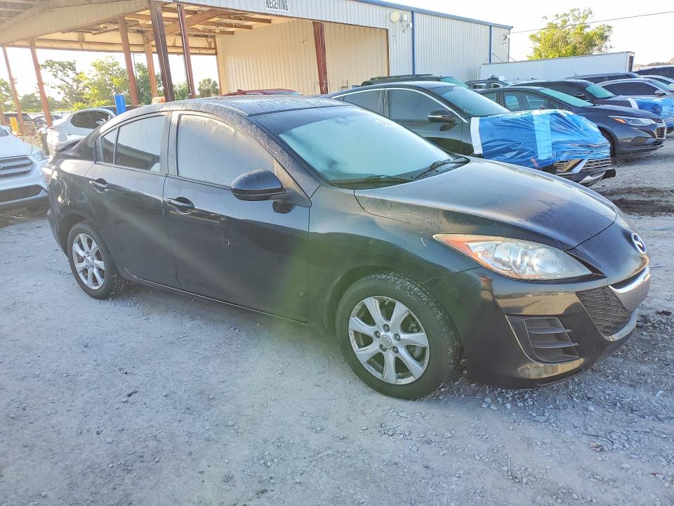 Aukcja sprzedaży 2010 Mazda 3, vin: JM1BL1SFXA1181367, numer aukcji: 49386956