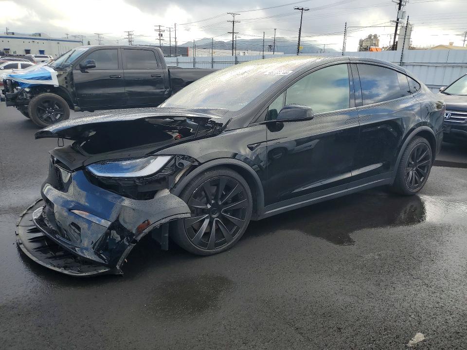 Aukcja sprzedaży 2023 Tesla Model X, vin: 7SAXCBE55PF403511, numer aukcji: 48263246