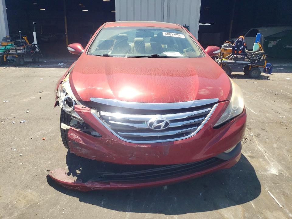 Auction sale of the 2014 Hyundai Sonata, vin: 5NPEC4AB5EH901041, lot number: 50832036
