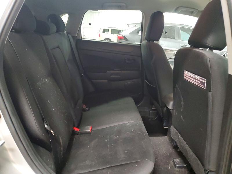 Продажа на аукционе авто 2015 Mitsubishi Outlander Sport, vin: 4A4AR3AU0FE018726, номер лота: 49710186