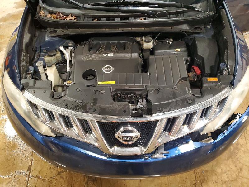 Aukcja sprzedaży 2010 Nissan Murano, vin: JN8AZ1MW6AW106292, numer aukcji: 49586466