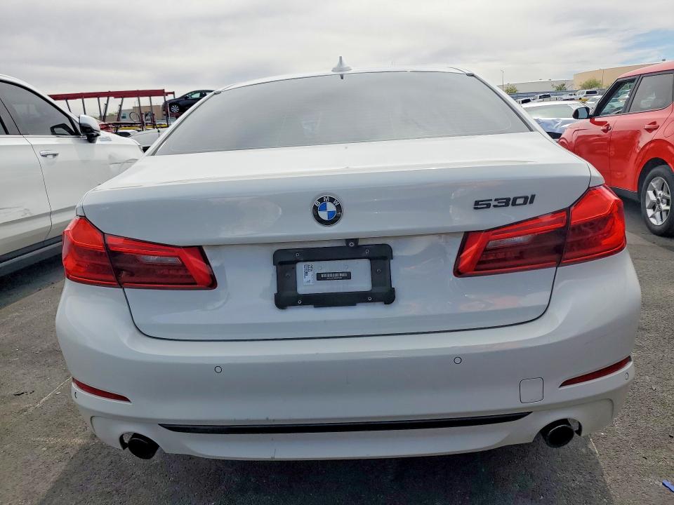 48868946 :رقم المزاد ، WBAJA5C36HG895028 vin ، 2017 Bmw 530 مزاد بيع
