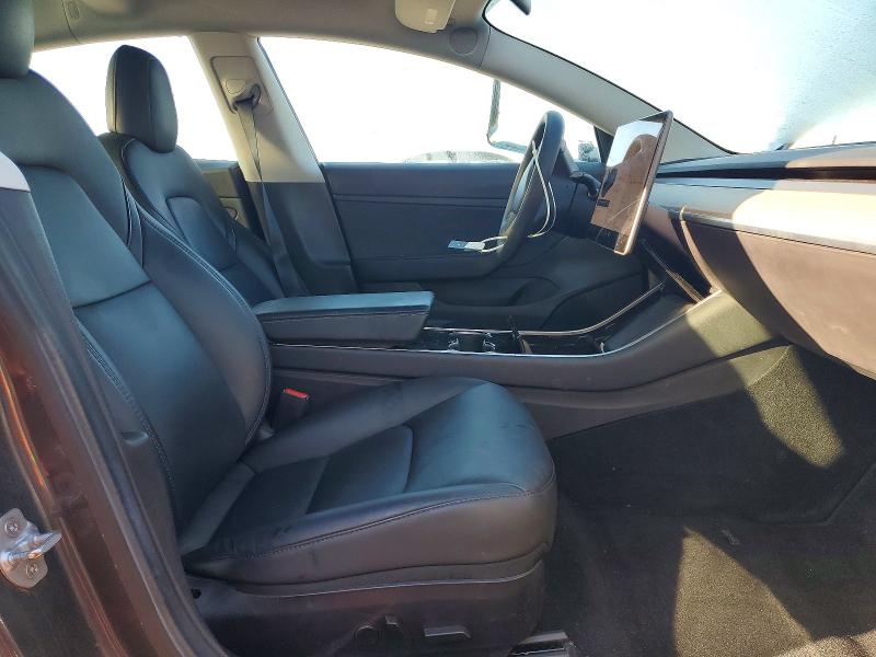 Продажа на аукционе авто 2020 Tesla Model 3, vin: 5YJ3E1EA8LF783497, номер лота: 49987546