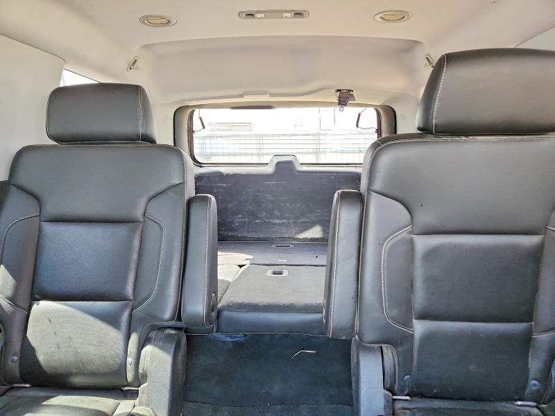 50089626 :رقم المزاد ، 1GKS2BKC6FR116527 vin ، 2015 Gmc Yukon مزاد بيع