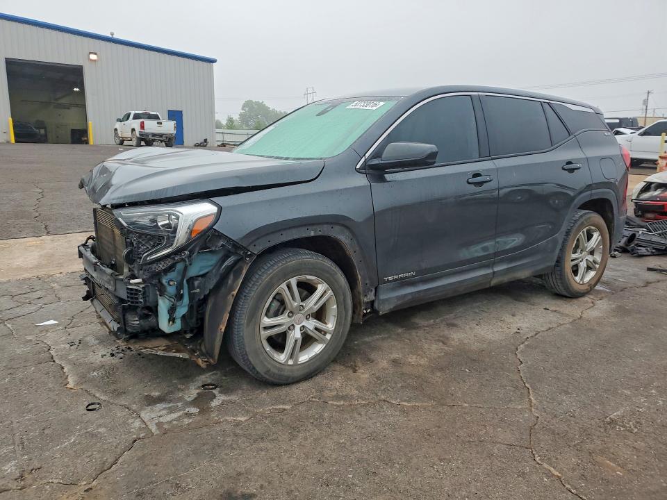 50733016 :رقم المزاد ، 3GKALMEV4LL130446 vin ، 2020 Gmc Terrain مزاد بيع