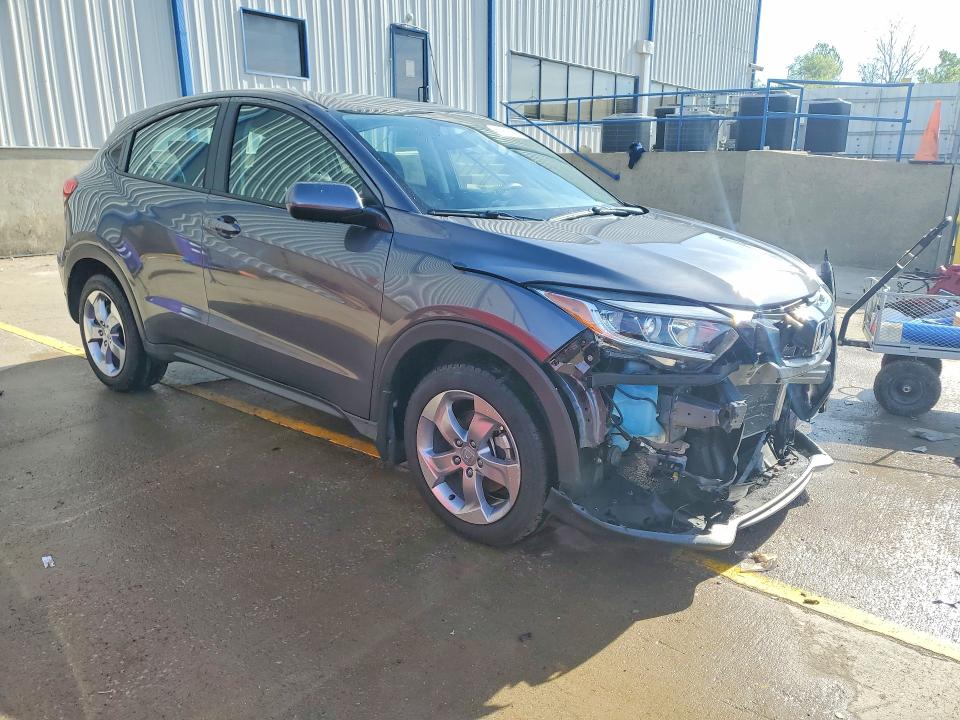 49573696 :رقم المزاد ، 3CZRU6H34NM763361 vin ، 2022 Honda Hr-v مزاد بيع