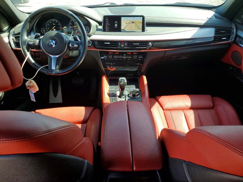 Aukcja sprzedaży 2017 Bmw X6, vin: 5UXKU2C33H0U30307, numer aukcji: 51892776