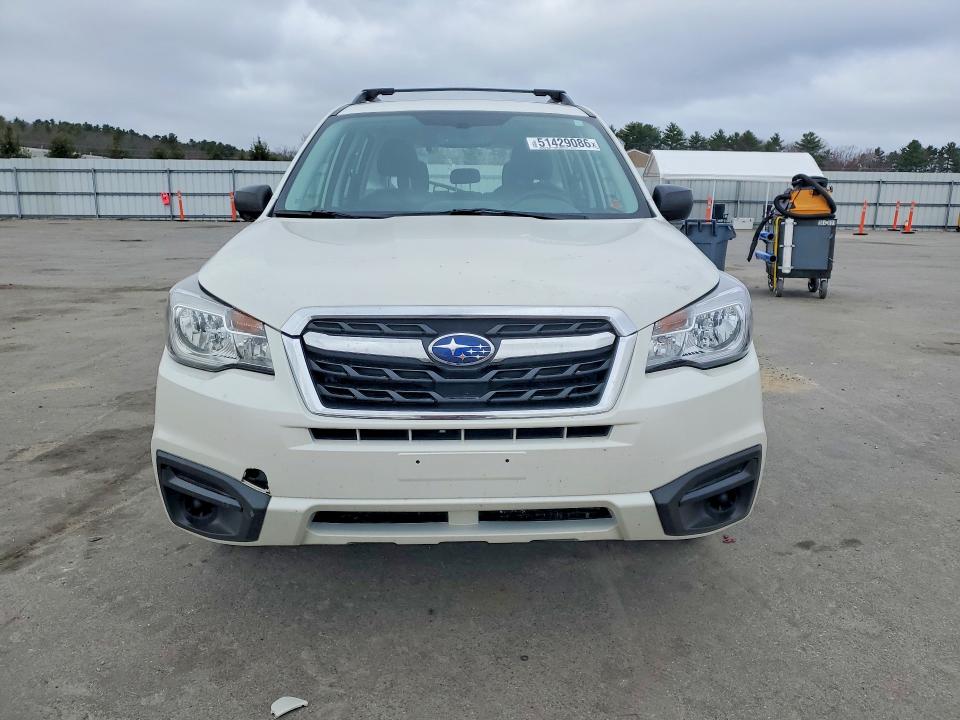Aukcja sprzedaży 2017 Subaru Forester, vin: JF2SJABC1HH407438, numer aukcji: 51429086