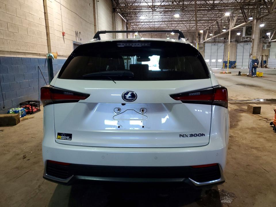 Продаж на аукціоні авто 2020 Lexus Nx, vin: JTJGJRDZ6L5003501, номер лоту: 50261016
